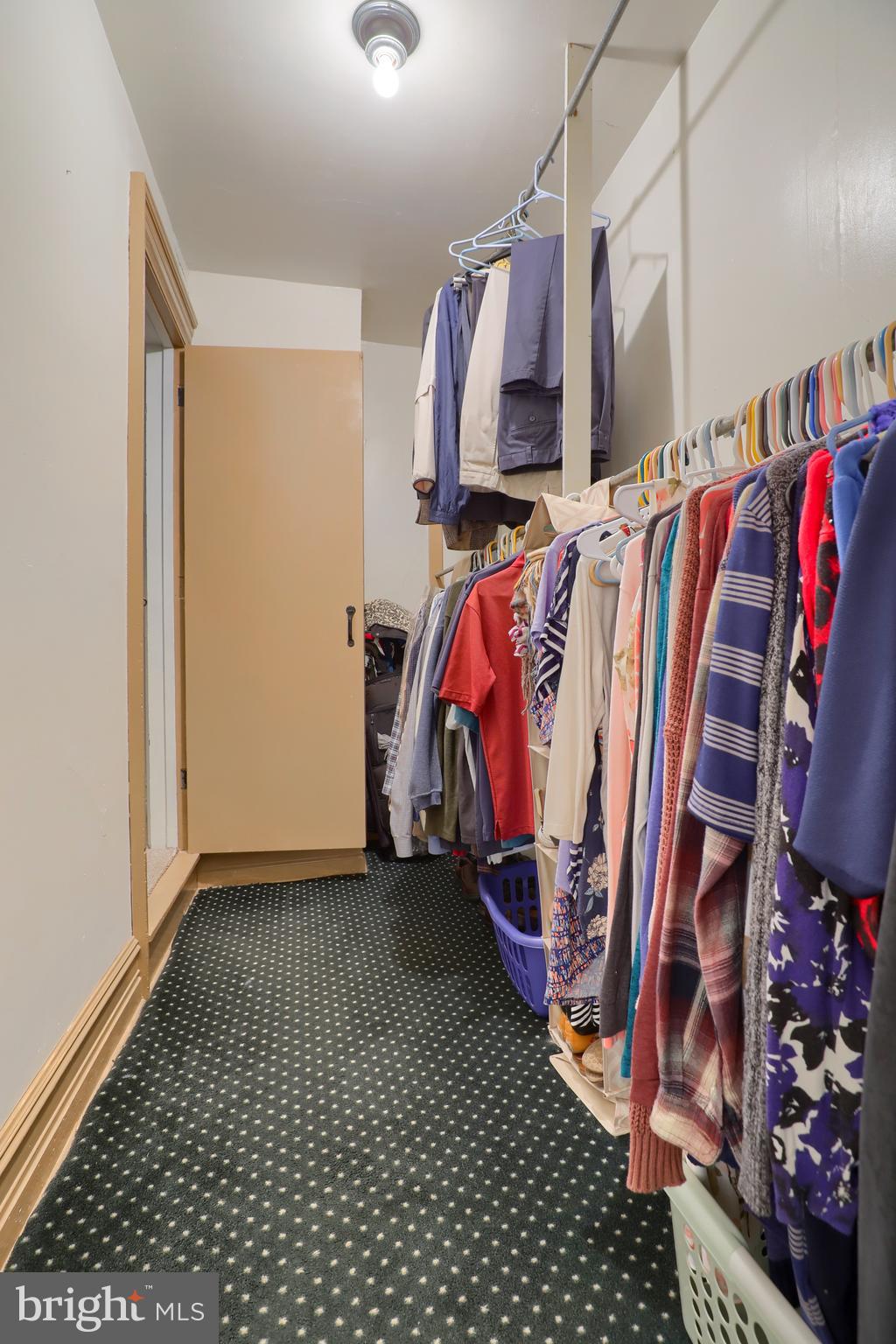 3688 River Road Conestoga, PA 17516 - Photo 49 of 76 Extra Closet Space/Stairs to 3rd Floor