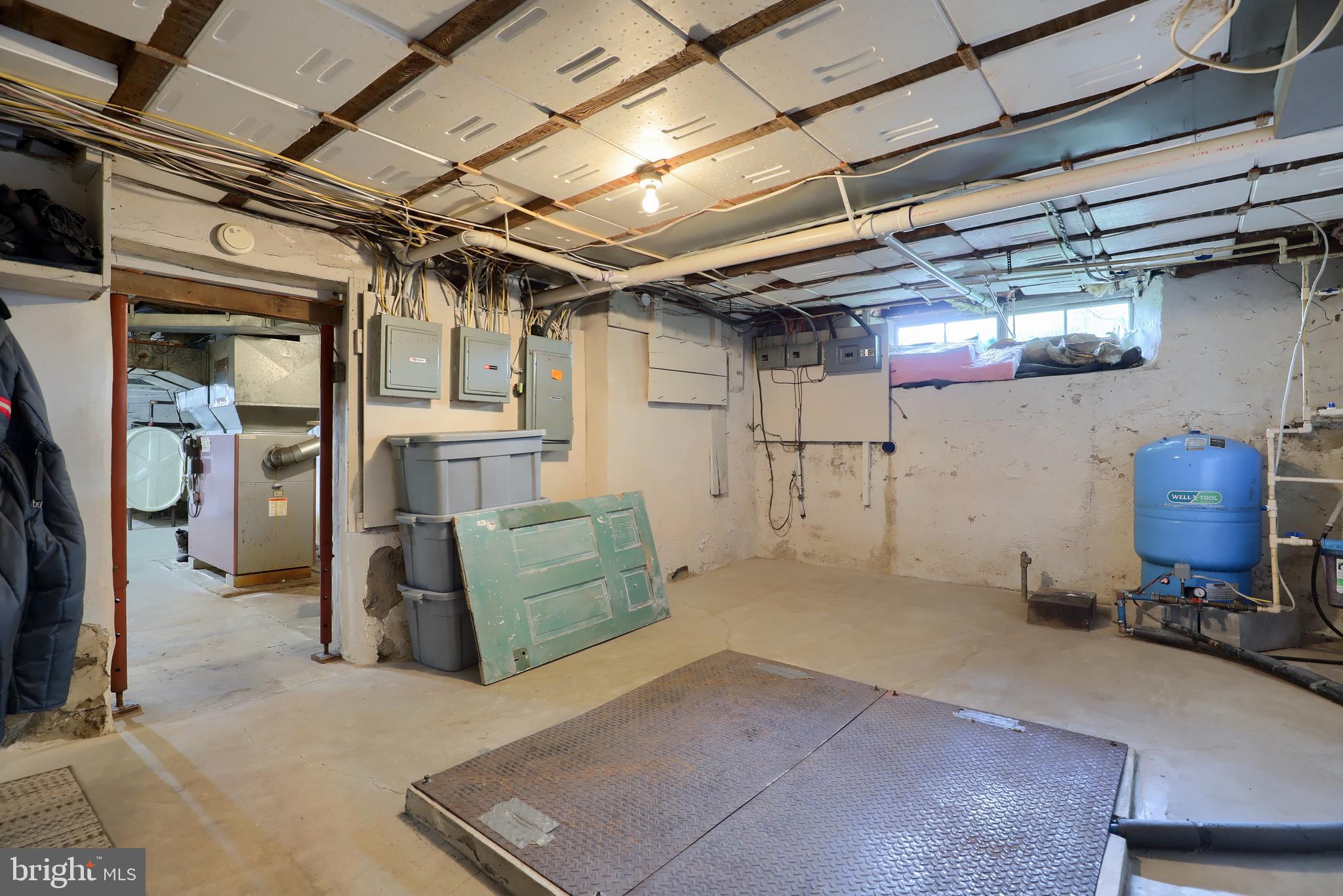 3688 River Road Conestoga, PA 17516 - Photo 54 of 76 Unfinished Basement