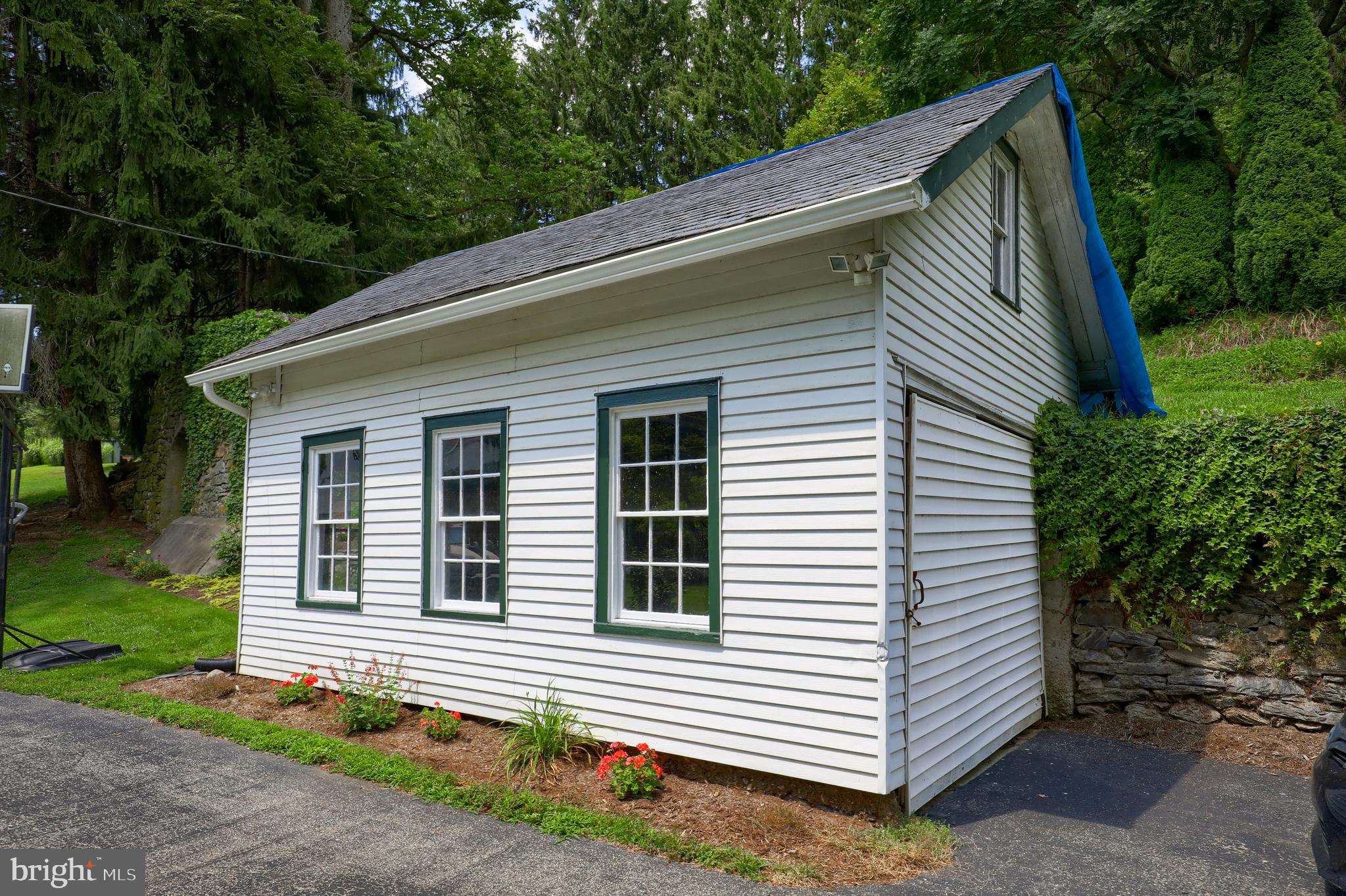 3688 River Road Conestoga, PA 17516 - Photo 58 of 76 Detached Garage/Shed