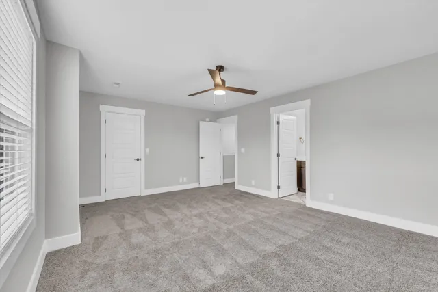 a view of a small room