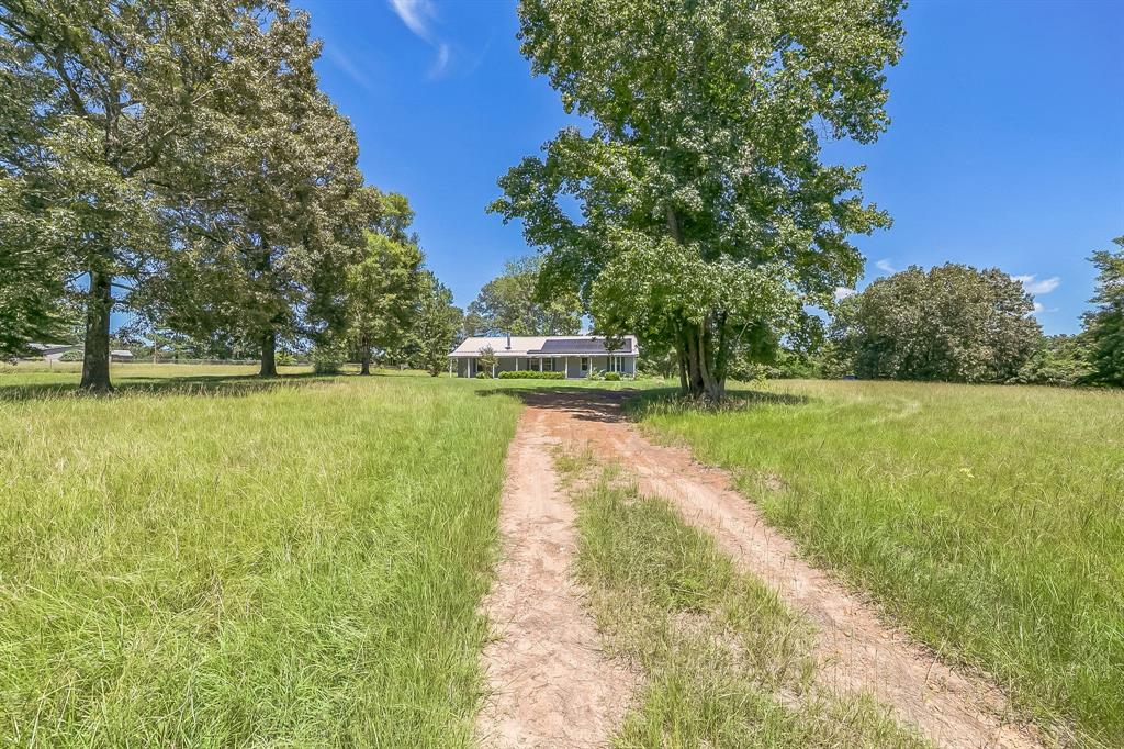 2861 Fm 727 Jefferson, TX 75657 - Photo 2 of 35 a view of a lake with a yard