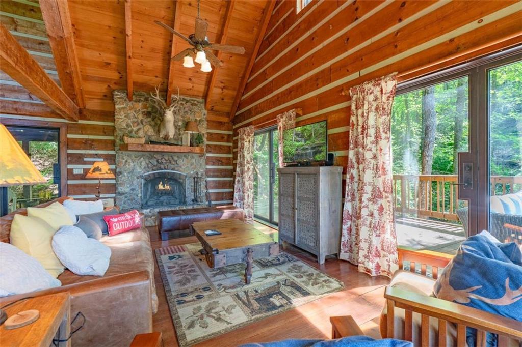 1049 Rockwater Road Ellijay, GA 30536 - Photo 4 of 48 Gallery Image 4