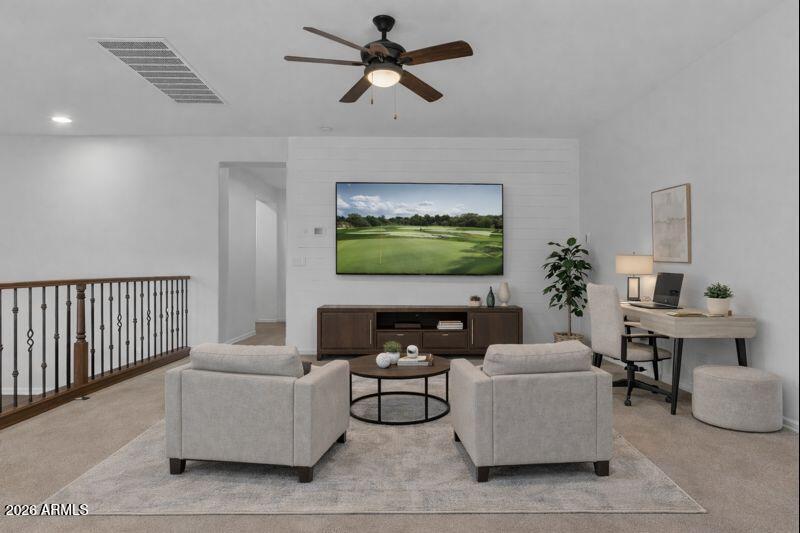 3945 East Mesquite Street Gilbert, AZ 85296 - Photo 29 of 87 Staged Loft 2