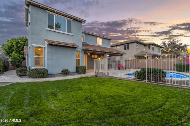 $925,000 | 3945 East Mesquite Street, Gilbert, AZ 85296