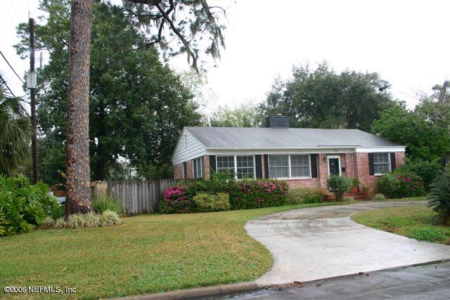 2605 Ridgewood Road Jacksonville, FL 32207 - Photo 1 of 7 MLS Photo #1