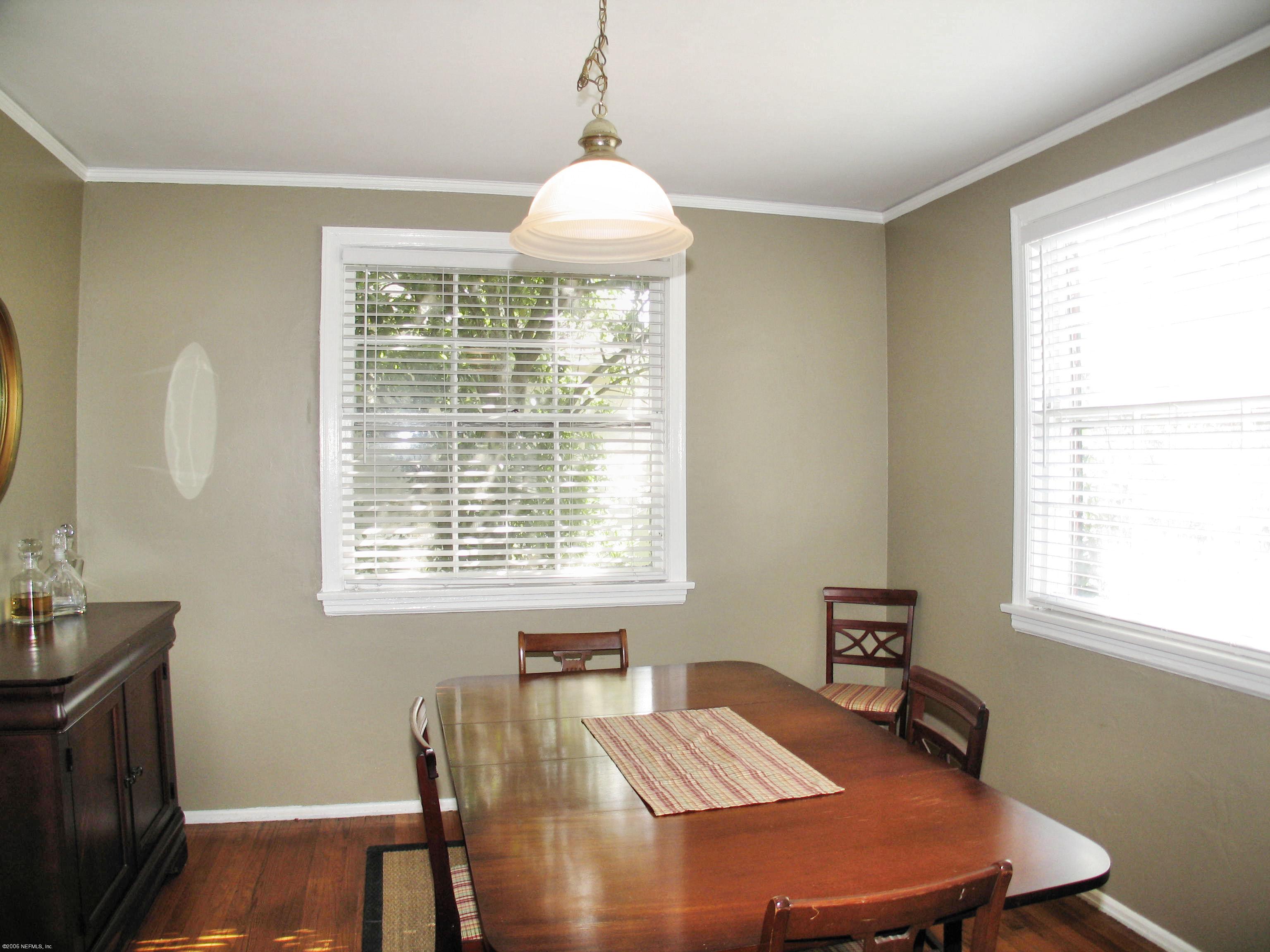 2605 Ridgewood Road Jacksonville, FL 32207 - Photo 4 of 7 Dining Room-VG