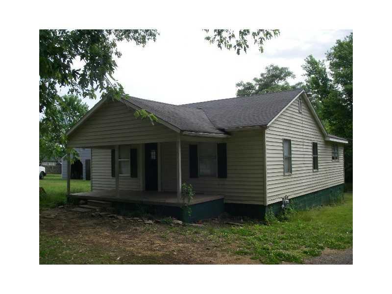 812 Cassville Road Cartersville, GA 30120 - Photo 1 of 1 Exterior Front.