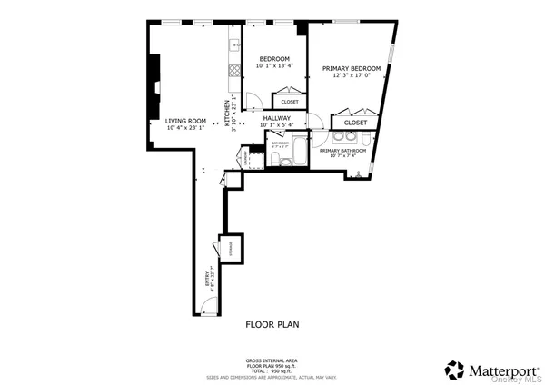 $3,500 | 148-09 Northern Boulevard, Unit 5J | Murray Hill - Flushing