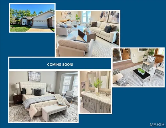 $325,000 | 2203 Argonne Meadows Drive, Lake St. Louis, MO 63367