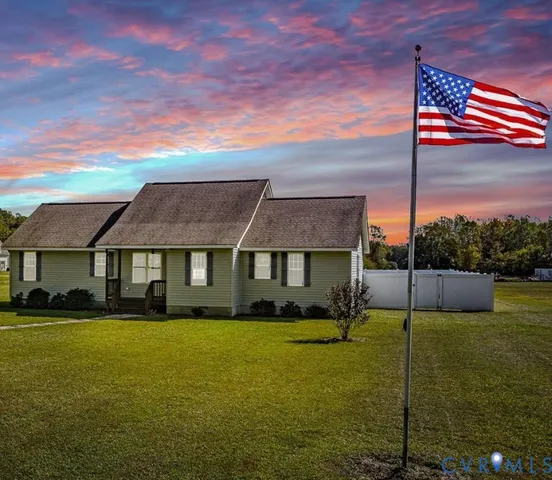 a view of a house with a swimming pool