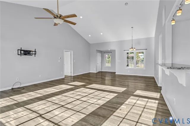 a view of an entryway