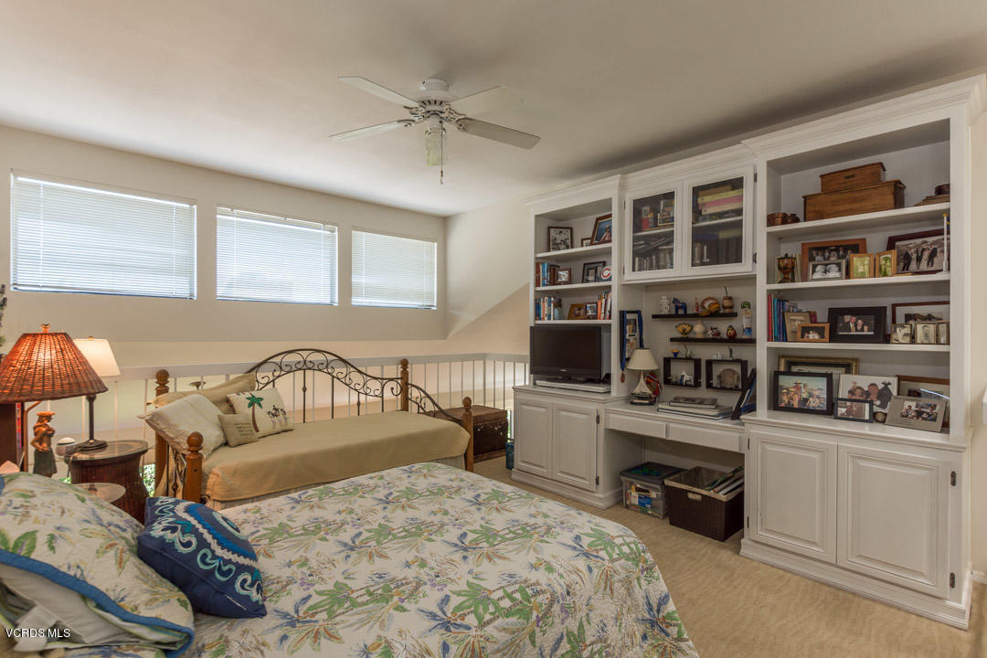 3420 Sunset Lane Oxnard, CA 93035 - Photo 14 of 20 a bedroom with furniture closet and window