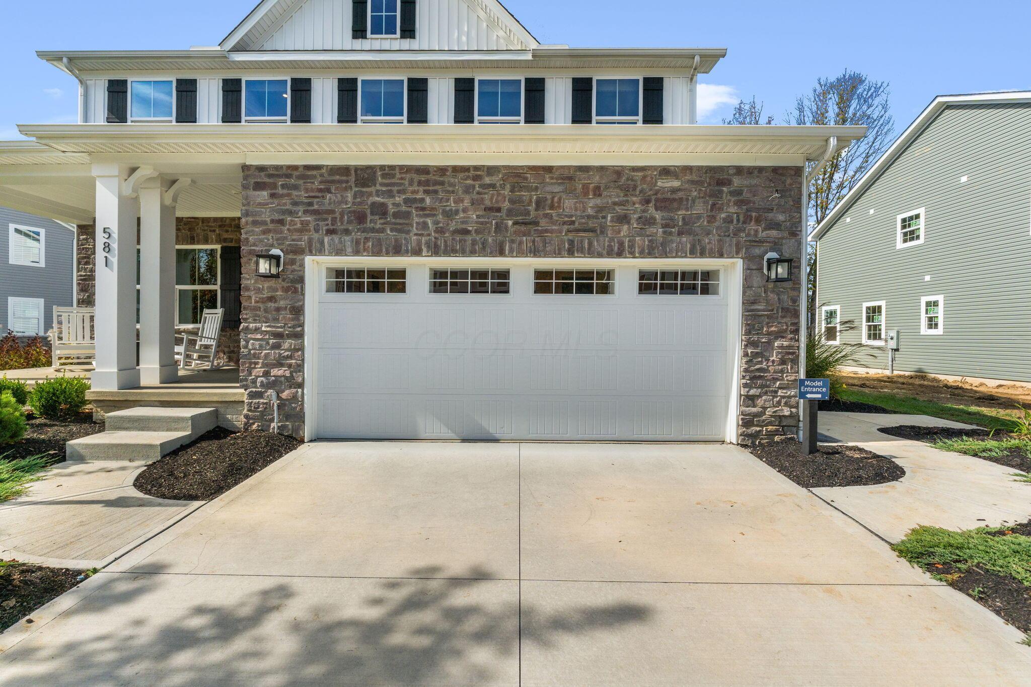 581 Pisa Loop Delaware, OH 43015 - Photo 3 of 85 581 Pisa Loop (Exterior)-4