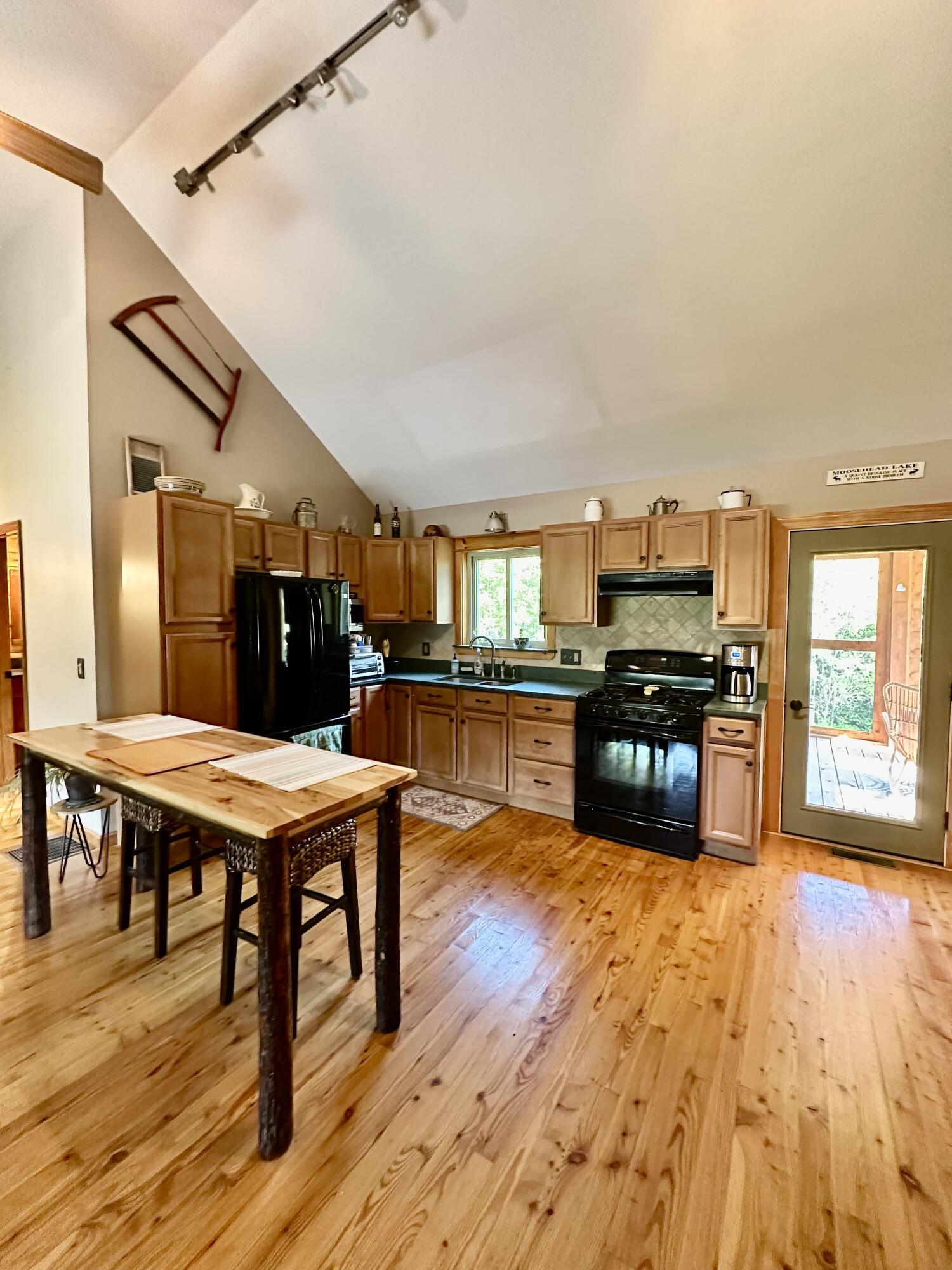 2 Back Road Abbot, ME 04406 - Photo 15 of 49 Kitchen