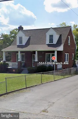 $395,000 | 5517 Old Branch Avenue, Temple Hills, MD 20748