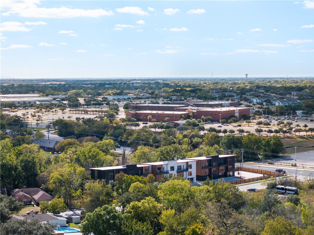 2539 East Villa Maria Road, Unit D Bryan, TX 77802 - Photo 35 of 37 a view of a city