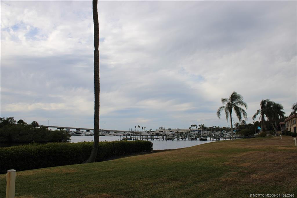 2600 South Kanner Highway, Unit G3 Stuart, FL 34994 - Photo 11 of 13 a view of a city with a lake