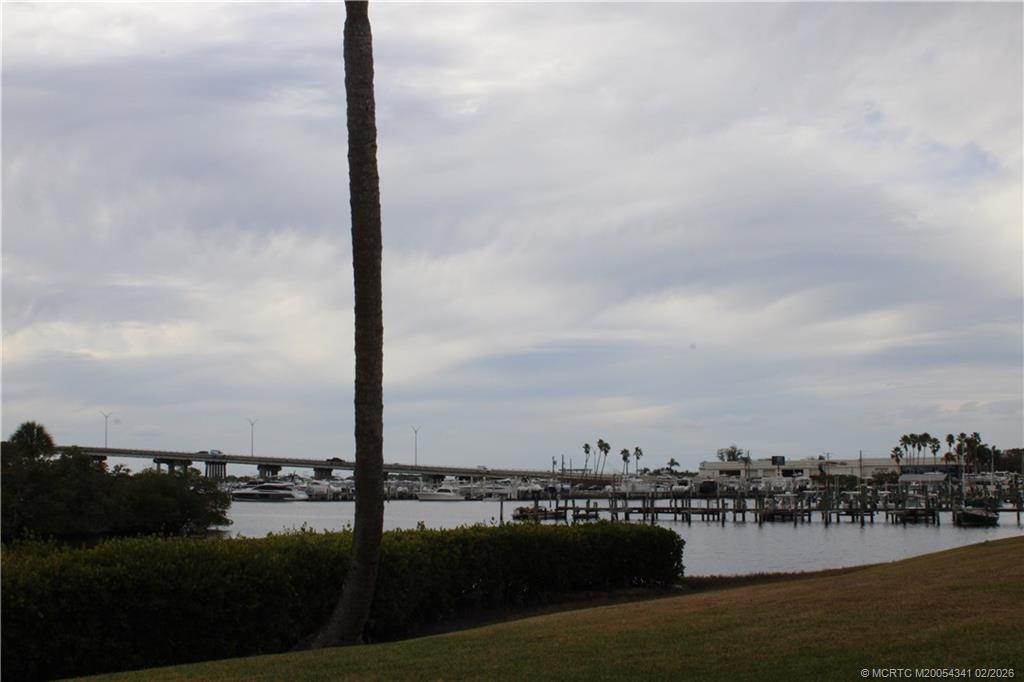 2600 South Kanner Highway, Unit G3 Stuart, FL 34994 - Photo 12 of 13 a view of ocean with city view