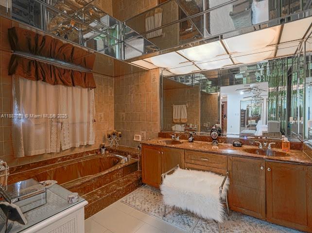 14220 Southwest 109th Street Miami, FL 33186 - Photo 29 of 30 a room with lots of appliances and a sink