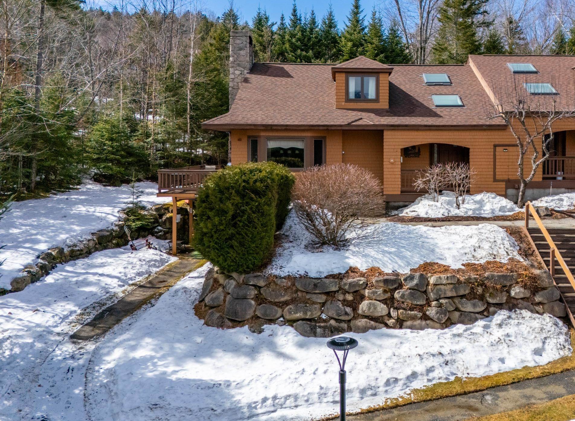 5 Forest Lane, Unit # 48 Carroll, NH 03595 - Photo 1 of 46
