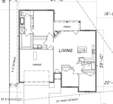 $307,125 | 192 Lake Harbor Road, Brandon, MS 39047