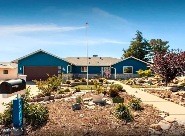 $445,000 | 3518 East Trevino Drive, Sierra Vista, AZ 85650