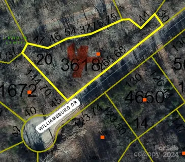 $25,500 | 1028 Williamsburg Drive, Lenoir, NC 28645