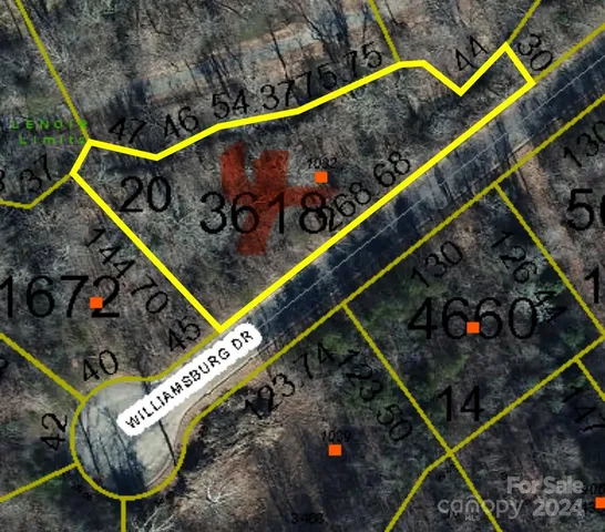 $25,500 | 1028 Williamsburg Drive, Lenoir, NC 28645