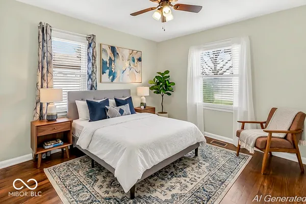$199,999 | 50 South Brentwood Avenue, Indianapolis, IN 46229