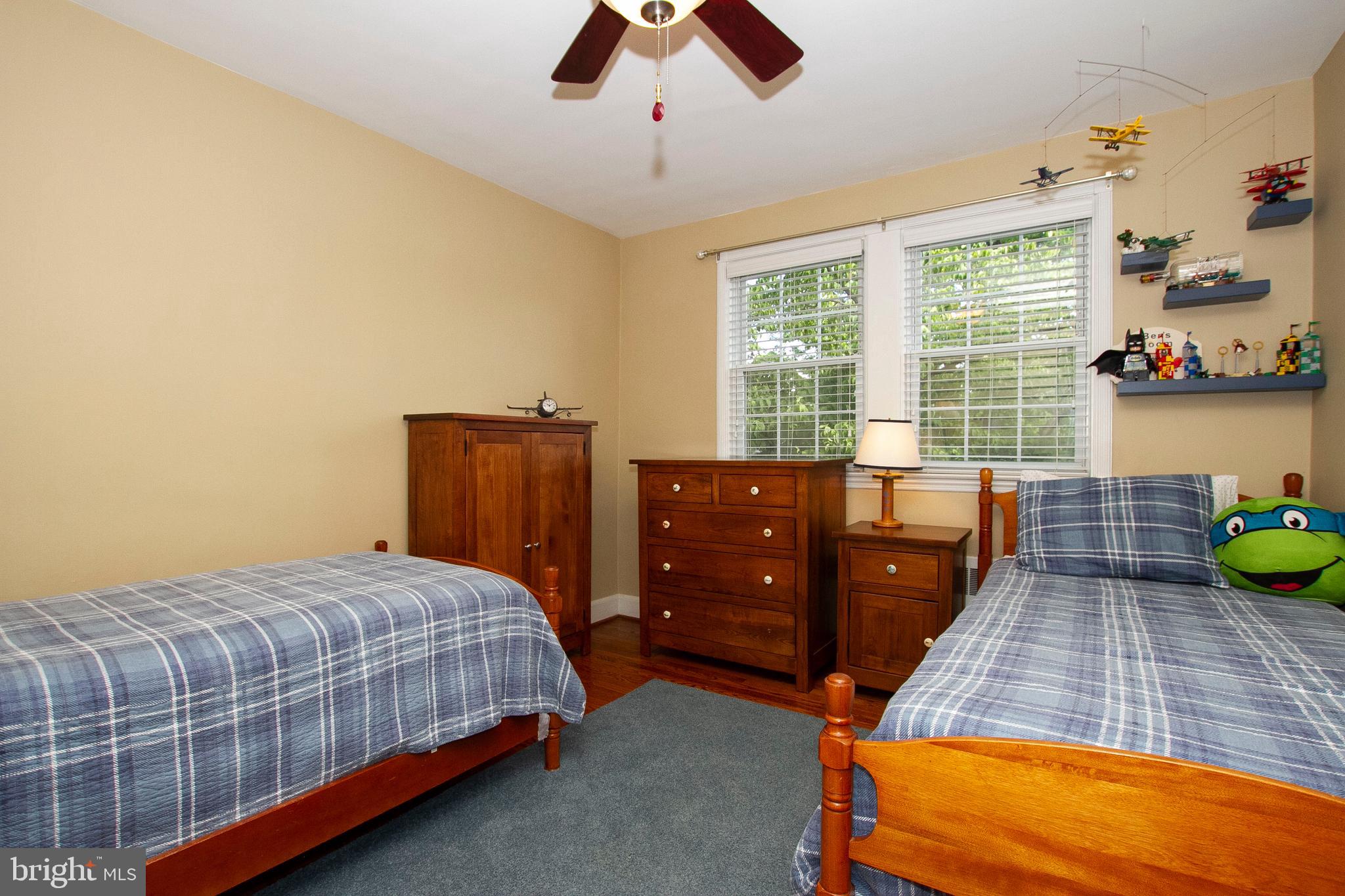 90 Dunkirk Road Baltimore, MD 21212 - Photo 21 of 41 Bedroom number 2, fit for 2 future kings