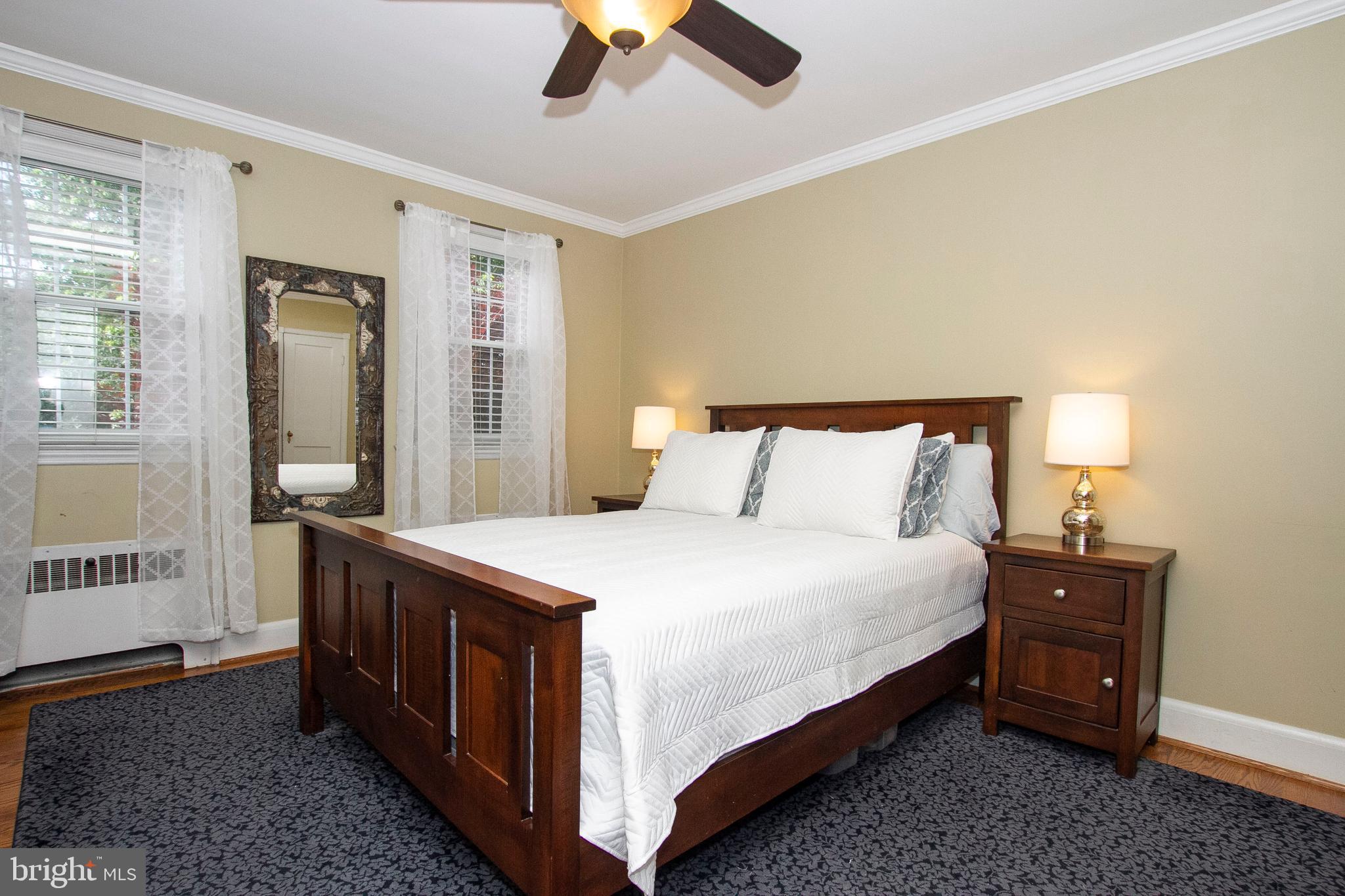 90 Dunkirk Road Baltimore, MD 21212 - Photo 23 of 41 Bedroom number 3, fit for a king and queen