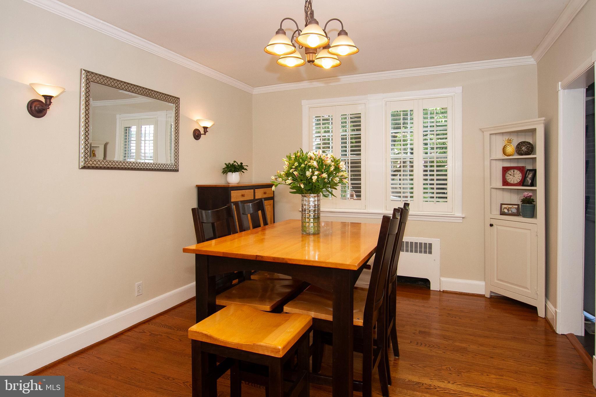 90 Dunkirk Road Baltimore, MD 21212 - Photo 10 of 41 dining room