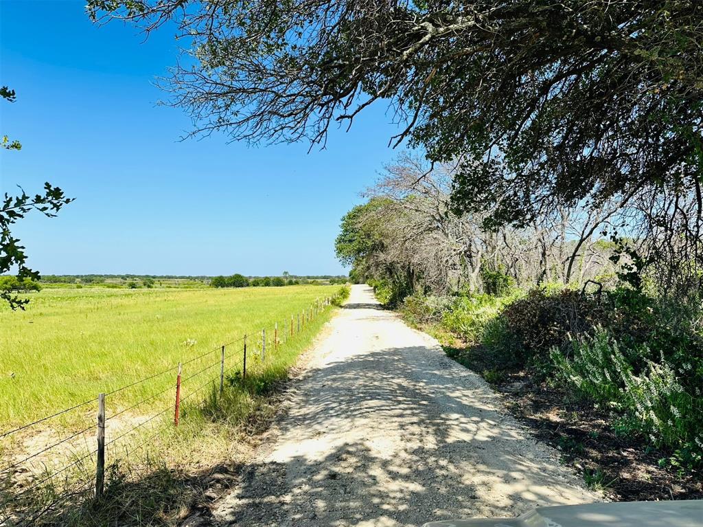 a view of an ocean view