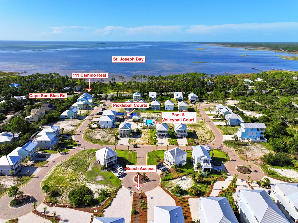 111 Camino Real Road Port St. Joe, FL 32456 - Photo 53 of 63 Gallery Image 53
