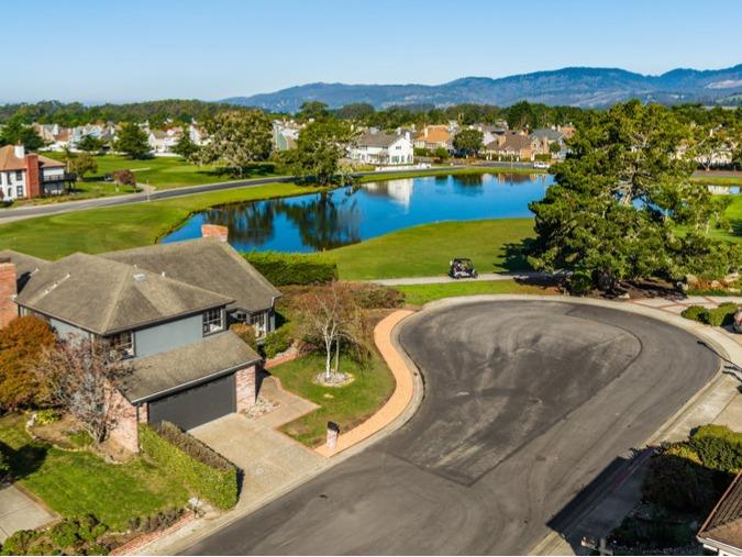 370 Burning Tree Court Half Moon Bay, CA 94019 - Photo 1 of 47 a view of a swimming pool with lounge chair