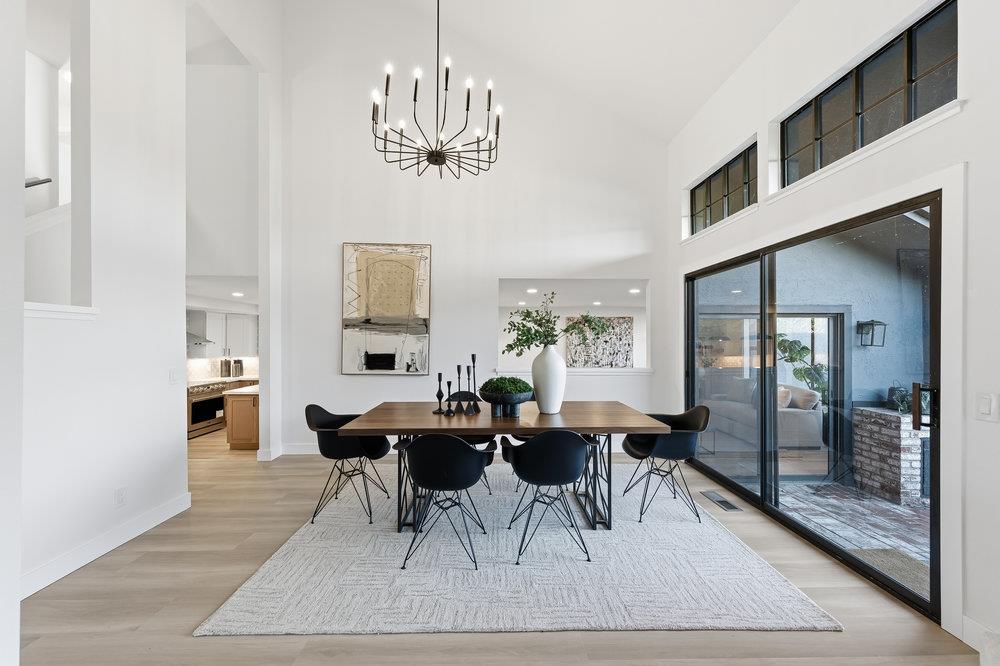 370 Burning Tree Court Half Moon Bay, CA 94019 - Photo 17 of 47 a view of a dining room with furniture