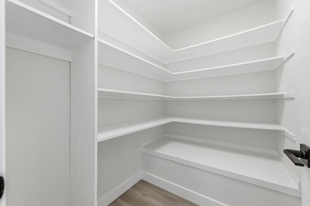 370 Burning Tree Court Half Moon Bay, CA 94019 - Photo 33 of 47 a view of an empty walk in closet