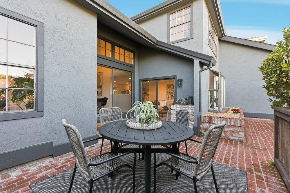 370 Burning Tree Court Half Moon Bay, CA 94019 - Photo 35 of 47 a dining room with furniture and window