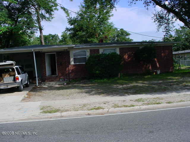 5749 Merrill Road Jacksonville, FL 32277 - Photo 1 of 1 front
