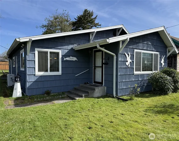 $362,000 | 1309 257th Place, Ocean Park, WA 98640