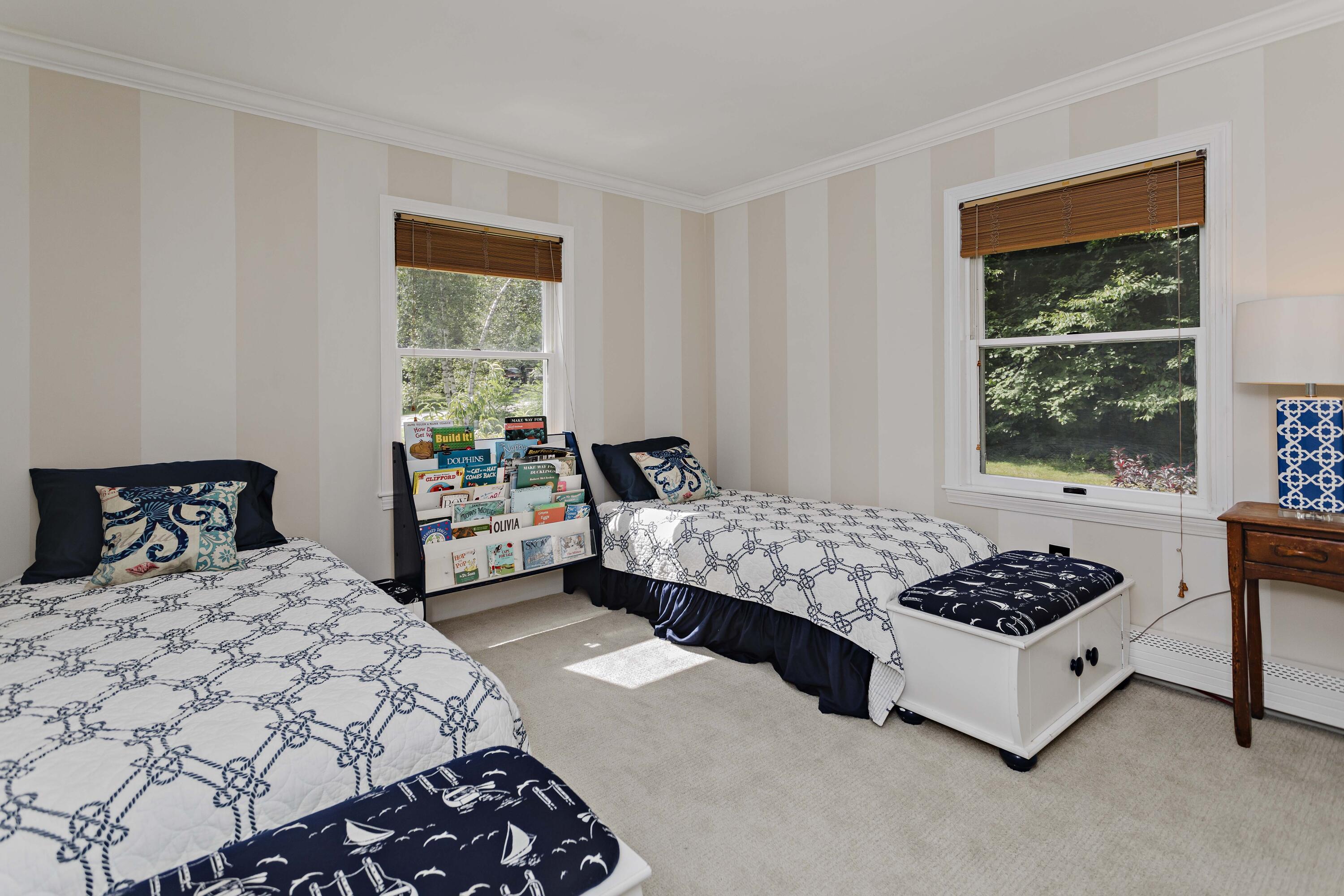 39 Dermot Road New Gloucester, ME 04260 - Photo 15 of 34 Bedroom 2