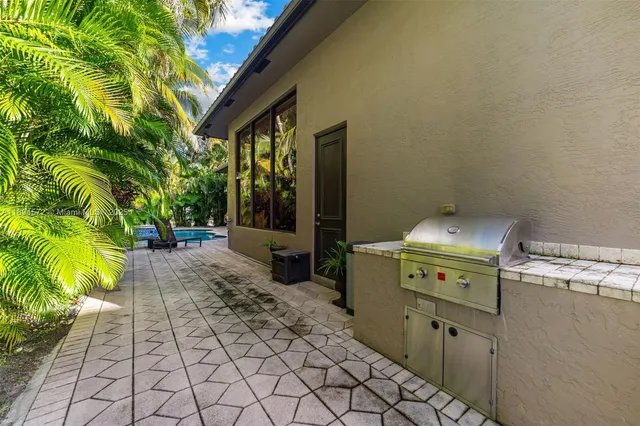 a view of storage room