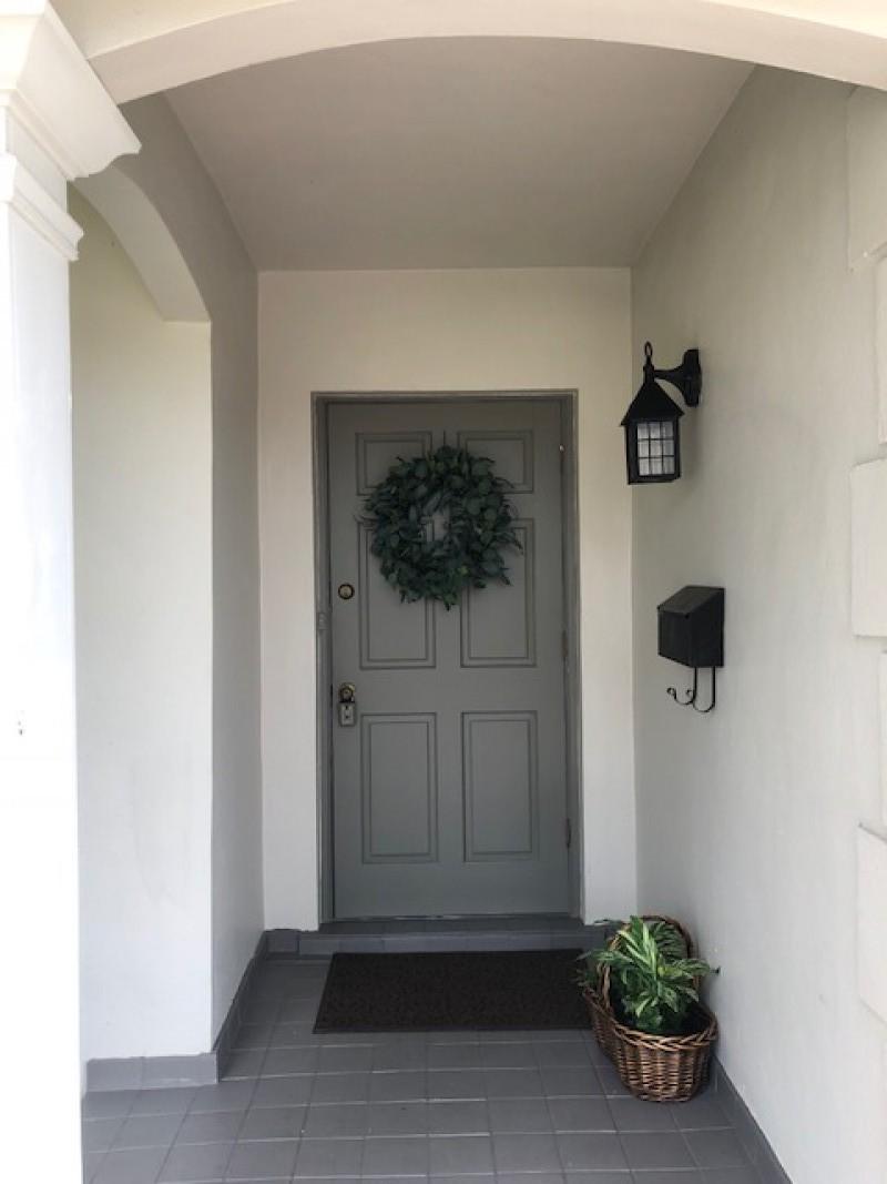 1390 Southwest 7th Street Boca Raton, FL 33486 - Photo 2 of 23 1390wreathfrontdoorjpg