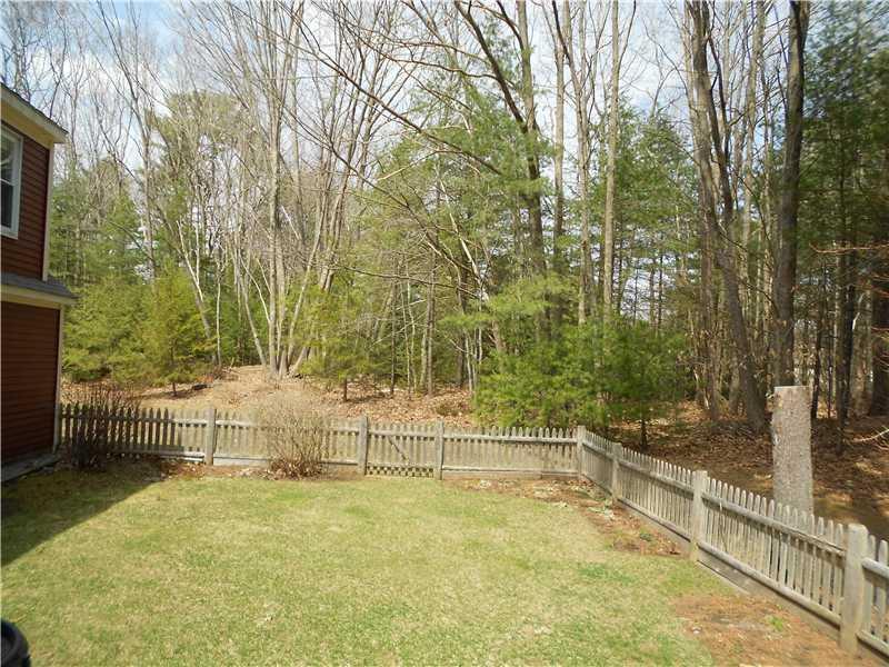 13 Willow Grove Road, Unit 13 Brunswick, ME 04011 - Photo 16 of 23 Yard/Garden.