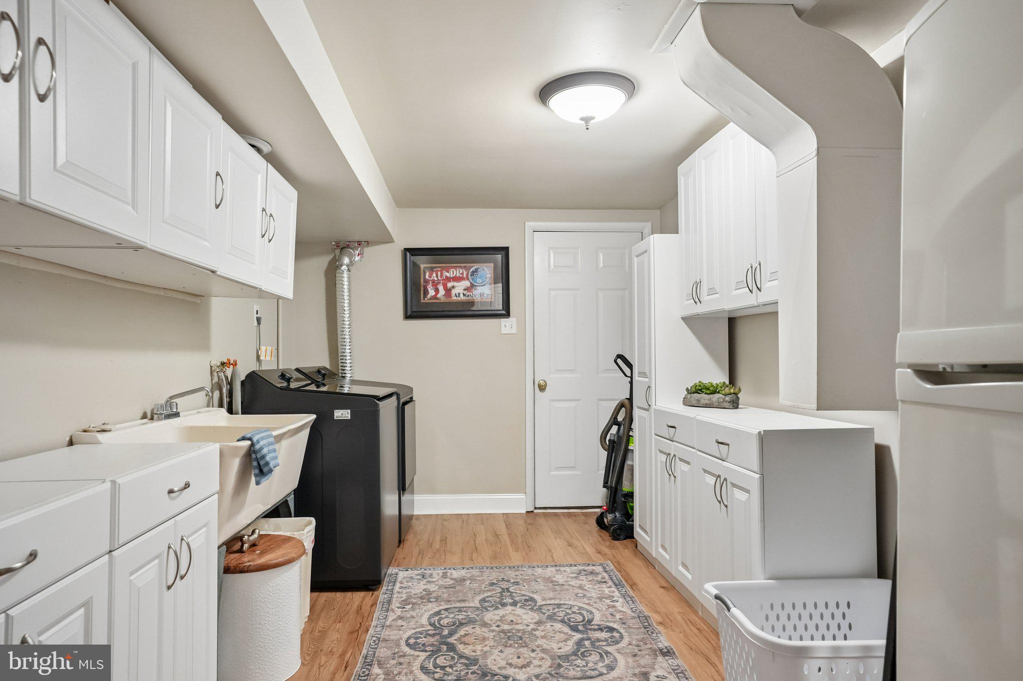 116 Forest Road Moorestown, NJ 08057 - Photo 33 of 44 Laundry with tons of storage!
