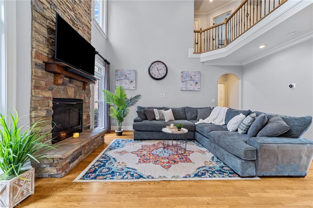 6308 Blue Aster Trace Summerfield, NC 27358 - Photo 17 of 49