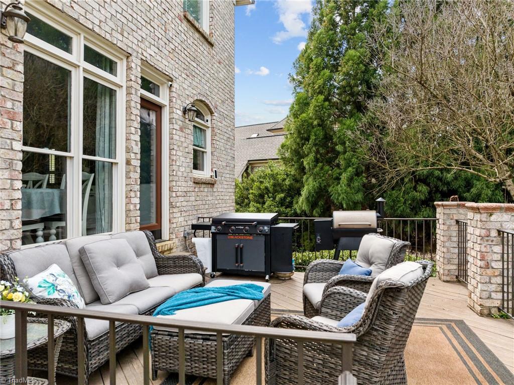 6308 Blue Aster Trace Summerfield, NC 27358 - Photo 43 of 49