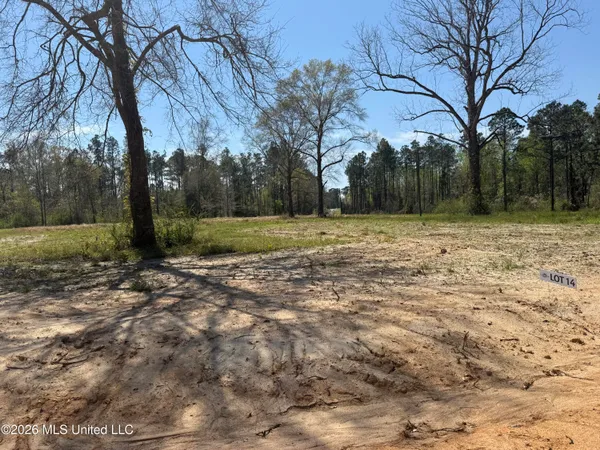 $34,900 | Lot 14 Oakley Lane, Lucedale, MS 39452