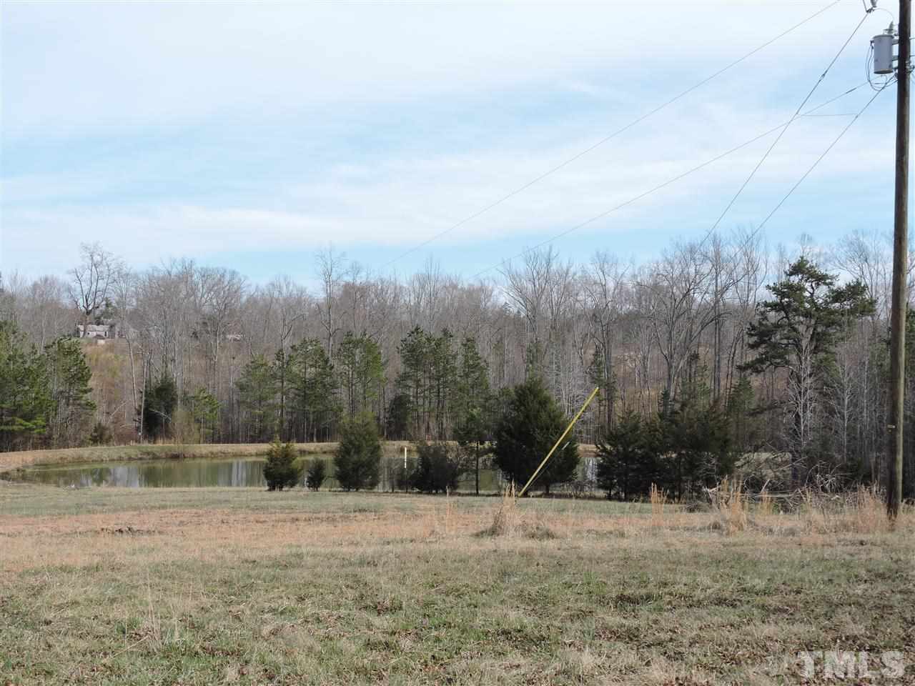 8320 Bacon Road Timberlake, NC 27583 - Photo 17 of 21 a view of a dry yard
