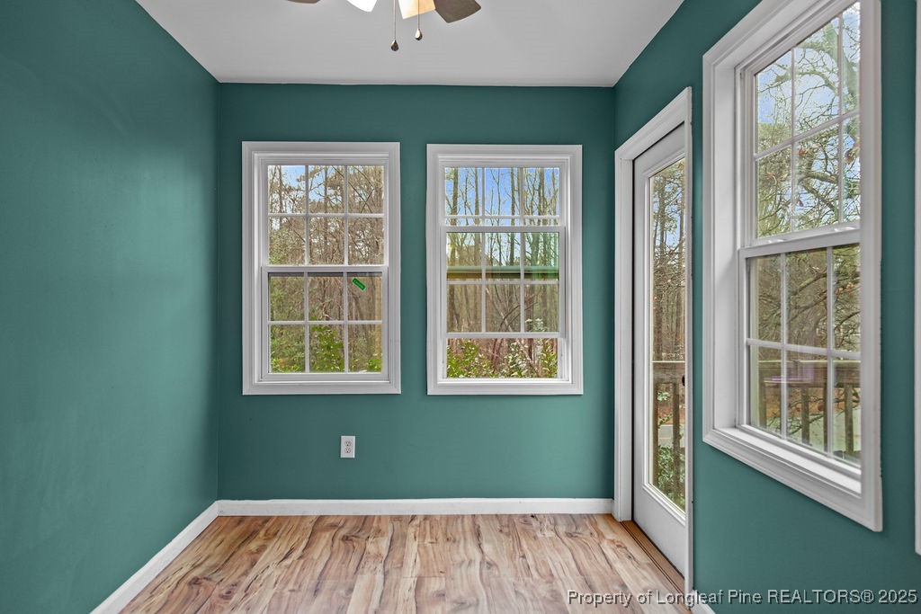 330 Fox Run Road Pinehurst, NC 28374 - Photo 14 of 31 a view of a room that has a window in it